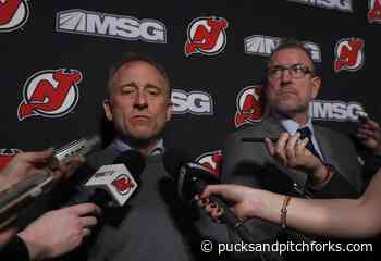 New Jersey Devils Future Hinges On Scott O’Neill’s Successor - Pucks and Pitchforks