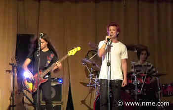 Scott Weiland and Robert Trujillo’s sons have formed a new band called Blu Weekend - NME