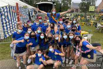 Chiro Heist-centrum viert weer Chirofeesten: “Het doet deugd”