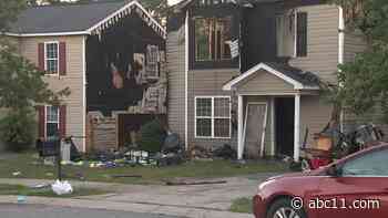 'Improperly discarded' fireworks caused Charlotte house fire that displaced 11, officials say