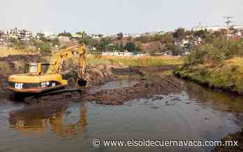 Municipios dejaron de lado tareas de desazolve: Ceagua - El Sol de Cuernavaca