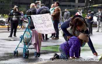 Estados compran su medicina oncológica - El Sol de Cuernavaca
