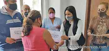 Capacitación en Cuernavaca con lenguaje de señas - Diario de Morelos