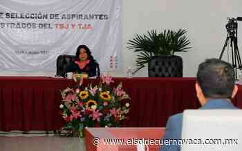 Nombramientos públicos se harán al vapor: Ariadna Barrera - El Sol de Cuernavaca