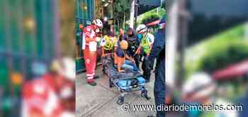 Balean a conductor para robarle la camioneta en Reforma y Teopanzolco, Cuernavaca - Diario de Morelos