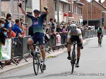 Len Dejonghe komt voor eigen volk half wiel te kort