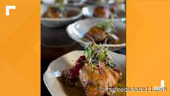 Local chef offers private dining experience while combating hunger in Minnesota