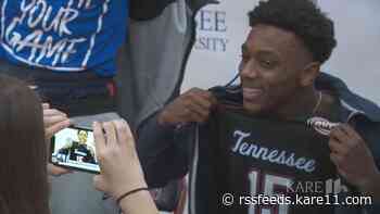 Local college athletes cashing in on new NCAA policy