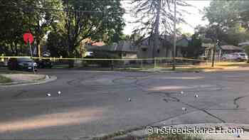 Police: 9-month-old child grazed by bullet in Minneapolis, injuries non-life-threatening
