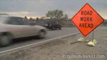 Road worker dies after being struck by motorist in Scott County