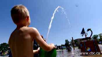 Heat wave over for most of Saskatchewan as 9 temperature records set Saturday