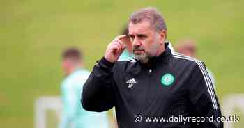 Celtic pre-season friendlies in full including Scott Sinclair return as new era under Ange Postecoglou begins - Daily Record