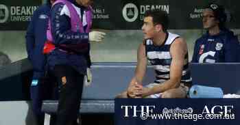 Cameron admits hamstring injury will keep him on the sideline - The Age