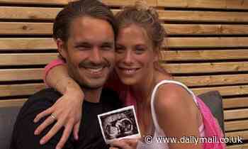 Made In Chelsea's Frankie Gaff is PREGNANT!