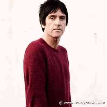 Johnny Marr: 'It was a blind spot of The Smiths, being so occupied with the media and notoriety'