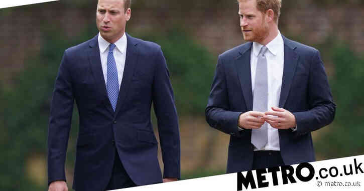 What time is the Prince William and Harry documentary on and how to watch it
