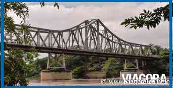 Prefeitura de Timon libera tráfego na Ponte Metálica nesta segunda - Viagora