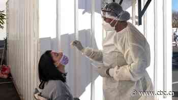 Driven by delta variant, South Africa's COVID-19 resurgence sets record numbers