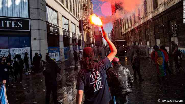 How to write a new constitution for a divided and unequal Chile
