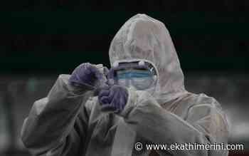 Coronavirus: 619 new cases, 6 deaths - Kathimerini English Edition