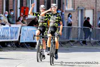 Est Lauri Tamm rondt ploegwerk af: Cannibal Team heer en meester