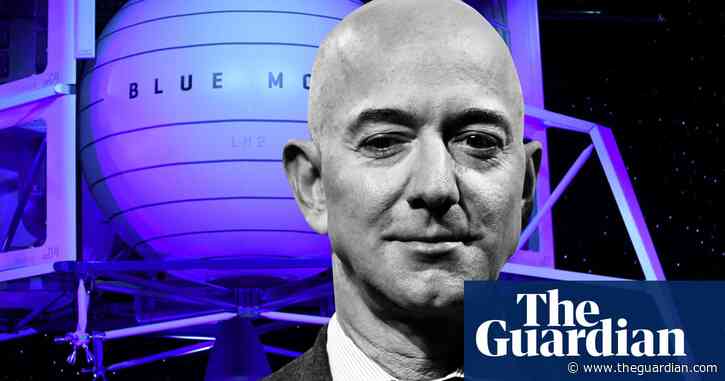 What’s next for Jeff Bezos? Space, climate and media may all figure