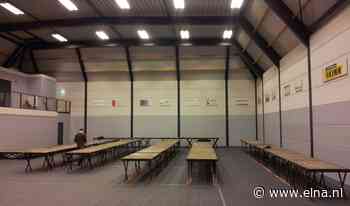 Rommelmarkt in sporthal Vragender - Elna - Elna