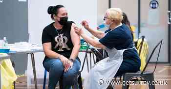Surrey coronavirus infection rates have gone up in all eleven areas - Surrey Live