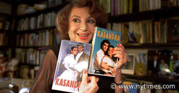 Delia Fiallo, Master of the Telenovela, Is Dead at 96