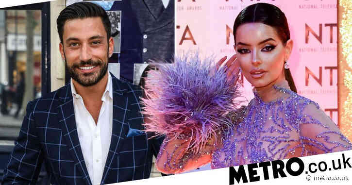 Strictly’s Giovanni Pernice ‘smitten’ with Love Island’s Maura Higgins: ‘Gio and Maura are very much a couple’