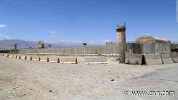 Top US general in Afghanistan says 'we should be concerned' about Taliban