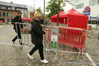 Weergoden doen Vlaamse feestdag en 2Districtenpijl de das om