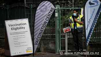 Covid 19 coronavirus: Auckland rollout not affected by vaccine shortage - New Zealand Herald