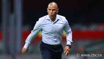 Toronto FC fires head coach Chris Armas after humiliating loss in D.C.