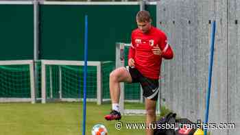 Günther zurück in Augsburg: Bayerns verpasster Rohdiamant - FussballTransfers.com