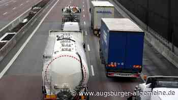 Auf der A8 zwischen Augsburg und Ulm kommt Telematik "light" - Augsburger Allgemeine
