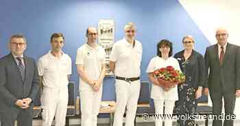 Ärztliche Leitungen im Krankenhaus Daun neu besetzt - Trierischer Volksfreund
