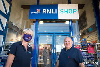 Whitby RNLI Shop needs you.. - rnli.org - rnli.org