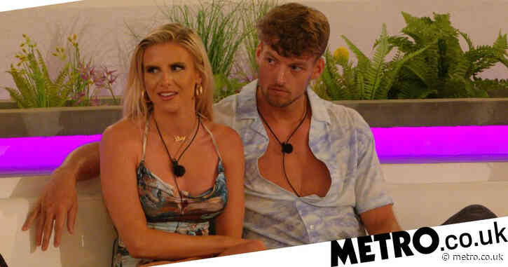 What are the UK TV ratings for Love Island 2021?