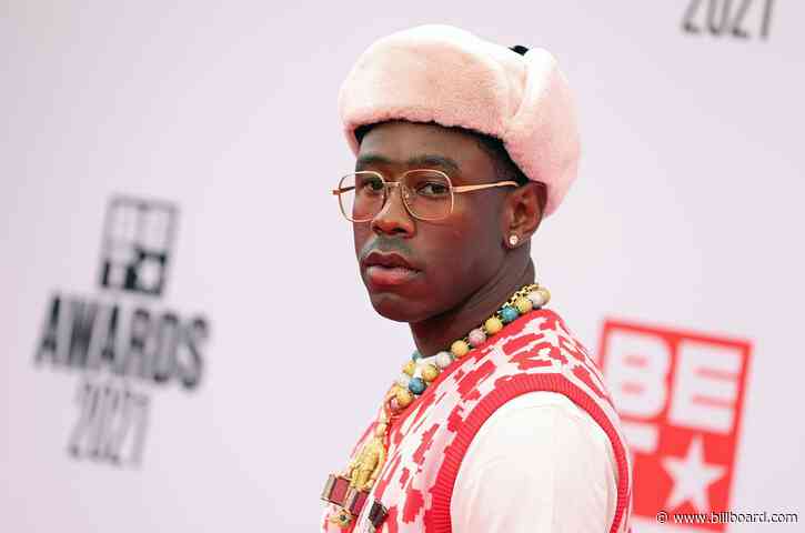 Tyler, the Creator’s ‘Call Me If You Get Lost’ Debuts at No. 1 on Billboard 200 Albums Chart