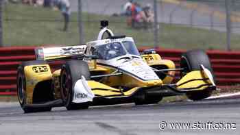 Scott Dixon misses podium at Mid-Ohio as Josef Newgarden snaps IndyCar drought - Stuff.co.nz