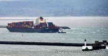 Ship Attacked by Unidentified Force, But No Crew Reported Dead After Assault from Mysterious Weapon