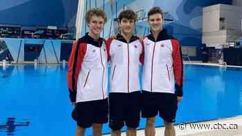19-year-old Saskatoon diver headed to Tokyo Olympics