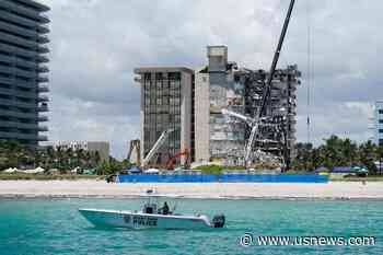 Surfside Pushes Back on Report on Delayed Building Repairs