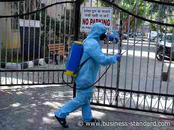 Maharashtra sees 9,336 new coronavirus cases, 123 deaths - Business Standard