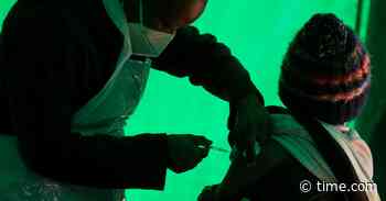 South Africa's New Coronavirus Cases Surge to Record Levels - TIME
