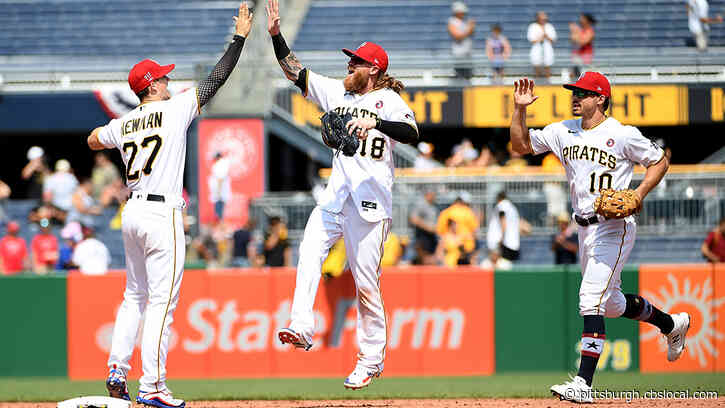 Brewers 7, Pirates 1: This Winning Streak Is Unbelievable! - o1gh5fb