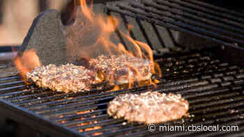 Health Experts Stress Food Safety On 4th Of July As Foodborne Illnesses Increase With Warmer, Humid Temps - CBS Miami