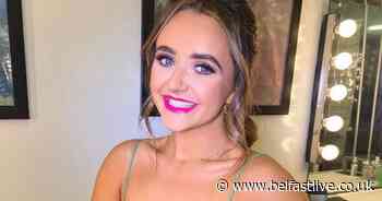 Fermanagh blogger Abigail Parkinson who found food fame on TikTok set to take on the Miss NI competition - Belfast Live