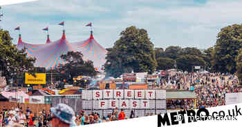 A new Street Feast food festival is landing in London this summer - Metro.co.uk